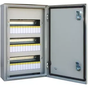 Щит распределительный навесной ЩРН-36 IP54 (500х300х120) RUCELF купить в Нижневартовске