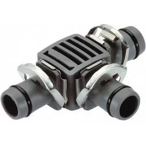 Соединитель Т-образный 13 мм (1/2”) 2 штук GARDENA купить в Нижневартовске