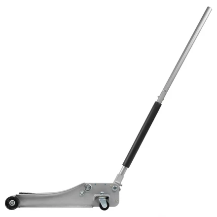 Домкрат гидравлический подкатной профессиональный, быстрый подъем, 3,5т Low Profile, Quick Lift, 100-535 мм, проф Matrix 51050 купить в Нижневартовске