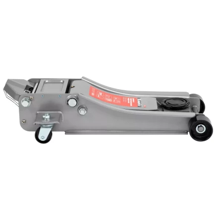 Домкрат гидравлический подкатной профессиональный, быстрый подъем, 3,5т Low Profile, Quick Lift, 100-535 мм, проф Matrix 51050 купить в Нижневартовске