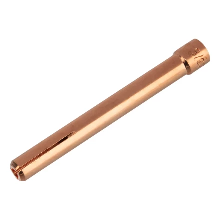 Набор цанг для электрода 1,6мм, 2,0мм, 2,4мм, 3,2 мм Denzel 93657 купить в Нижневартовске