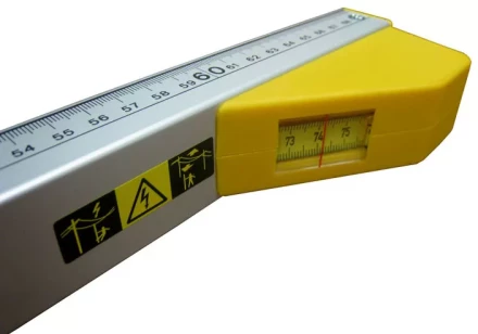 Рейка измерительная телескопическая АТМ 400 см 07254 STABILA купить в Нижневартовске