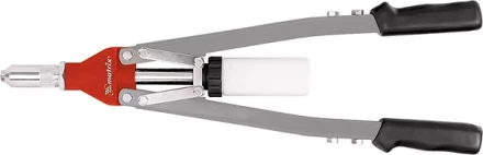 Заклепочник двуручный, для заклепок 3,2-4,0-4,8-6,0-6,4мм MATRIX PROFESSIONAL 40535 купить в Нижневартовске