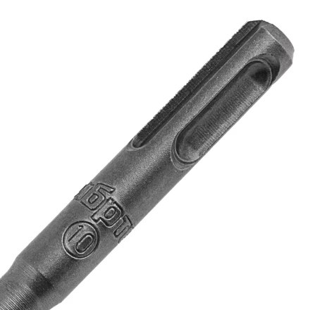 Бур по бетону Сибртех, 10 x 600 мм, SDS Plus 705575 купить в Нижневартовске