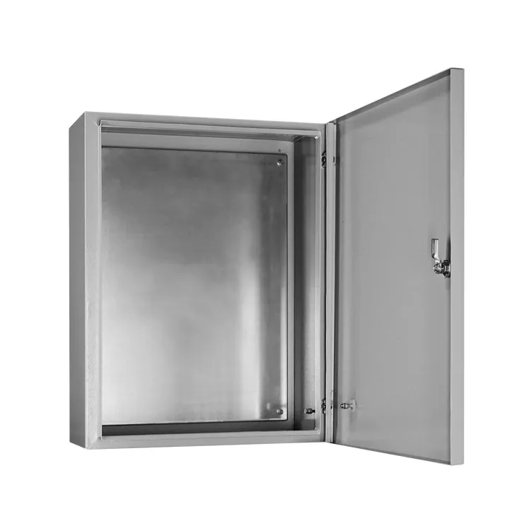 Щит с монтажной панелью ЩМП 06 IP31 (500х400х155) RUCELF купить в Нижневартовске
