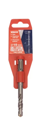 Бур SDS+ усиленный ф10х50/110 VMX 510820 купить в Нижневартовске
