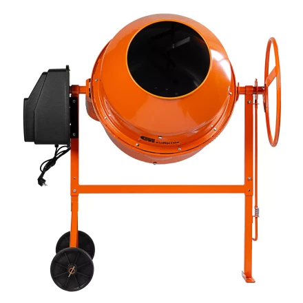 Бетоносмеситель Сибртех БСЕ-200 95480, 200 л, 1000 Вт купить в Нижневартовске