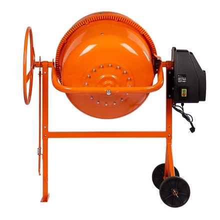 Бетоносмеситель Сибртех БСЕ-200 95480, 200 л, 1000 Вт купить в Нижневартовске