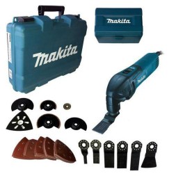 Мультитул Makita ТМ3000CX3