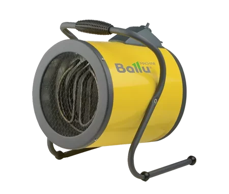 Тепловая пушка электрическая BALLU BHP-P-3 PE купить в Нижневартовске