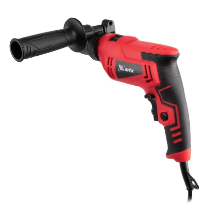 Дрель ударная MTX MID-600, 600 Вт, 0-3000 об/мин, 0-48000 уд/мин 26381 купить в Нижневартовске