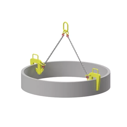 Захват для армированных колец ZKK-2 2,0 1045213 купить в Нижневартовске