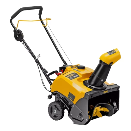 Бензиновая снегоуборочная машина Denzel SB 460 E, 99cc, эл.старт, шнек SnowCrusher купить в Нижневартовске