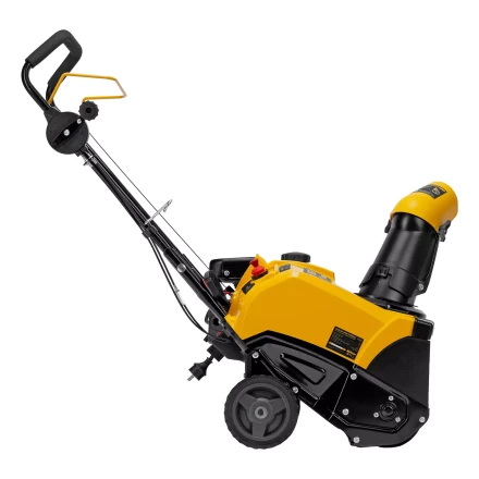 Бензиновая снегоуборочная машина Denzel SB 460 E, 99cc, эл.старт, шнек SnowCrusher купить в Нижневартовске