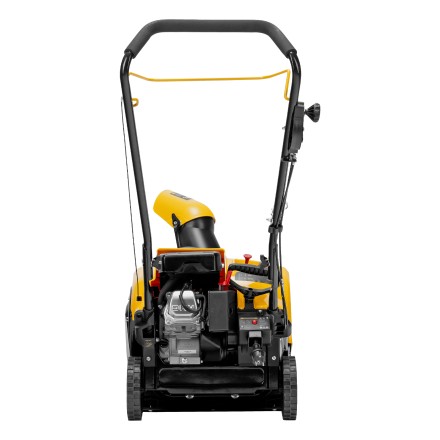 Бензиновая снегоуборочная машина Denzel SB 460 E, 99cc, эл.старт, шнек SnowCrusher купить в Нижневартовске