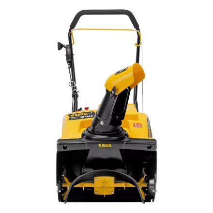 Бензиновая снегоуборочная машина Denzel SB 460 E, 99cc, эл.старт, шнек SnowCrusher купить в Нижневартовске
