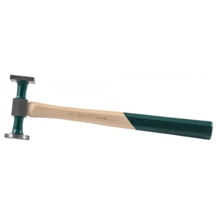 Молоток рихтовочный стяжной  легкая насечка  M10410B  Jonnesway 49191 купить в Нижневартовске