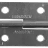 Петля дверная STAYER "MASTER" разъемная, цвет белый цинк, левая, 50мм 37613-50-1L купить в Нижневартовске