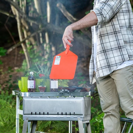 Веер для мангала, 250х190, Camping Palisad 69740 купить в Нижневартовске