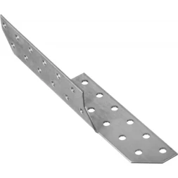 Держатель балки ЗУБР "МАСТЕР" правосторонний, 32х190мм, 20шт 310175-190-R