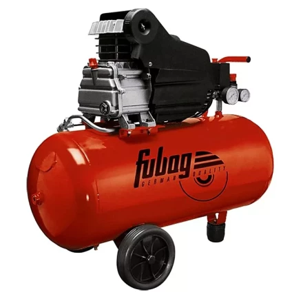 Компрессор масляный поршневой прямой привод Fubag Hobby Master KIT купить в Нижневартовске