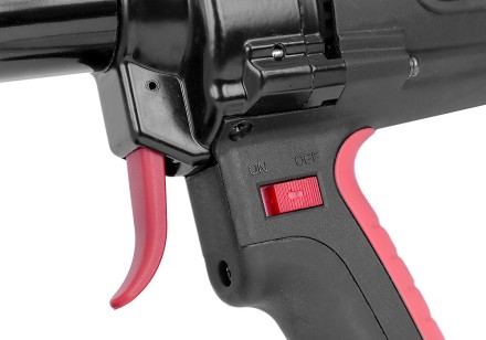 Электрический (сетевой)  заклепочник MESSER ERG-743 для установки вытяжных заклепок (4,0 - 6,4 мм) купить в Нижневартовске