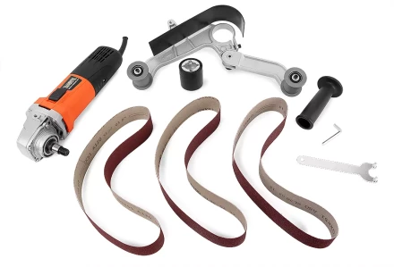 Трехроликовая ленточная шлифовальная машина MESSER М3336 купить в Нижневартовске