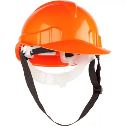 Каска защитная ЗУБР "МАСТЕР", оранжевая 11090_z01 купить в Нижневартовске