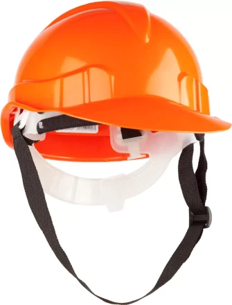 Каска защитная ЗУБР "МАСТЕР", оранжевая 11090_z01 купить в Нижневартовске