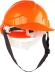 Каска защитная ЗУБР "МАСТЕР", оранжевая 11090_z01 купить в Нижневартовске