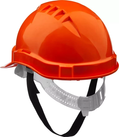 Каска защитная ЗУБР "МАСТЕР", оранжевая 11090_z01 купить в Нижневартовске