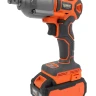 Аккумуляторный ударный гайковерт MESSER DCW9 750Нм М20 6Ач купить в Нижневартовске