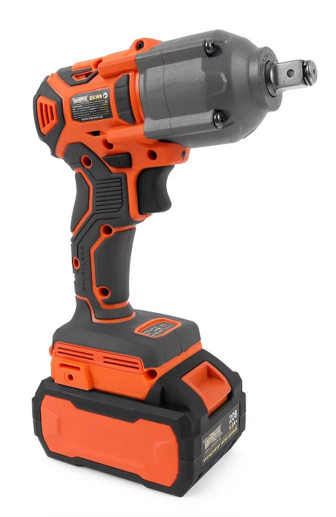 Аккумуляторный ударный гайковерт MESSER DCW9 750Нм М20 6Ач купить в Нижневартовске