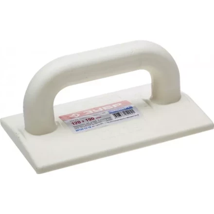 Терка ЗУБР "ЭКСПЕРТ" полиуретановая, 120х190мм 08130-12-19 купить в Нижневартовске