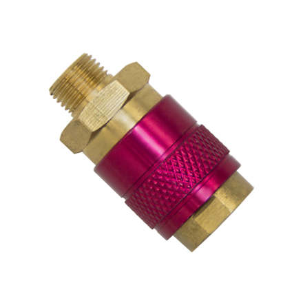 Быстросъемное соединение NW5- G1/8&quot;; мм (Red) (XL177.0013) FA3074 купить в Нижневартовске
