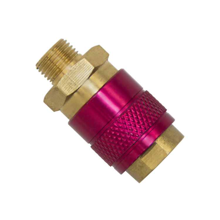 Быстросъемное соединение NW5- G1/8"; мм (Red) (XL177.0013) FA3074 купить в Нижневартовске