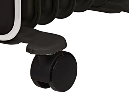 Маслянный радиатор обогреватель электрический BALLU Modern BOH/MD-07BB 1500 купить в Нижневартовске