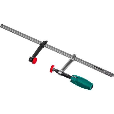 Струбцина KRAFTOOL UNIVERSAL тип F, переставные, подвижные губки 32018-080-400 купить в Нижневартовске