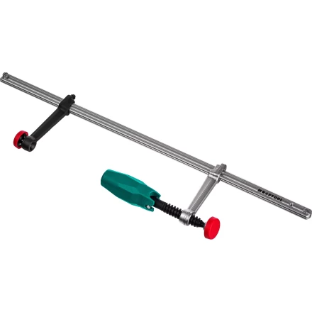 Струбцина KRAFTOOL UNIVERSAL тип F, переставные, подвижные губки 32018-080-400 купить в Нижневартовске