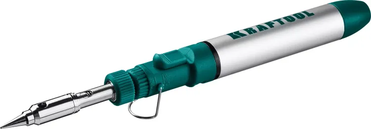 SolderGas 70B набор 8-в-1, газовый паяльник, горелка, фен, 30-70 Вт,  1300°С 55504-H8 купить в Нижневартовске