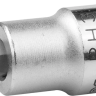 Торцовая бита-головка KRAFTOOL "INDUSTRIE QUALITAT", материал S2, PHILLIPS, сатинированная, 1/2", PH3 27901-3_z01 купить в Нижневартовске