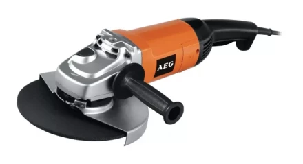 Угловая шлифмашина AEG WS 21-230 E (УШМ Болгарка) купить в Нижневартовске
