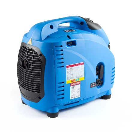 Генератор бензиновый ЗИГ-2500 серия ПРОФЕССИОНАЛ купить в Нижневартовске