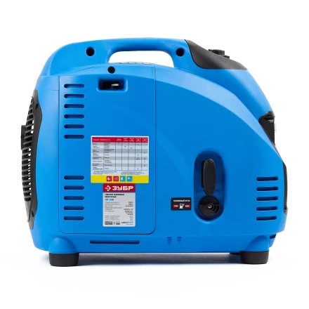 Генератор бензиновый ЗИГ-2500 серия ПРОФЕССИОНАЛ купить в Нижневартовске