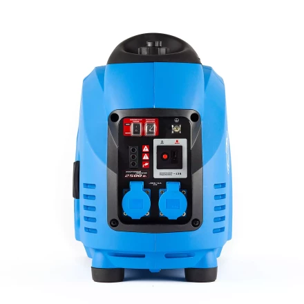 Генератор бензиновый ЗИГ-2500 серия ПРОФЕССИОНАЛ купить в Нижневартовске