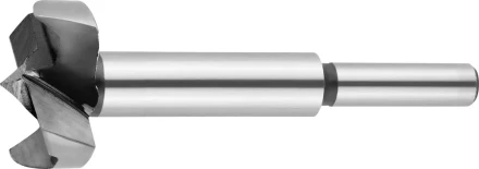 Сверло Форстнера по дереву, URAGAN 29995-30, d=30мм 29995-30 купить в Нижневартовске