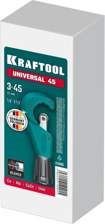 Труборезы KRAFTOOL для труб из цветных металлов 23485 купить в Нижневартовске