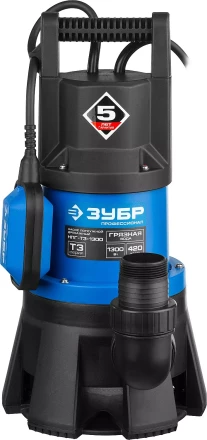 Насос дренажный НПГ-Т3-1300 серия ПРОФЕССИОНАЛ купить в Нижневартовске
