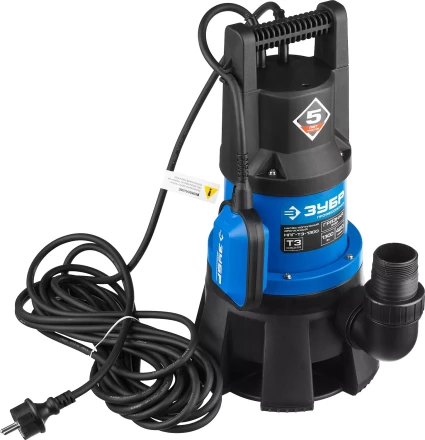 Насос дренажный НПГ-Т3-1300 серия ПРОФЕССИОНАЛ купить в Нижневартовске