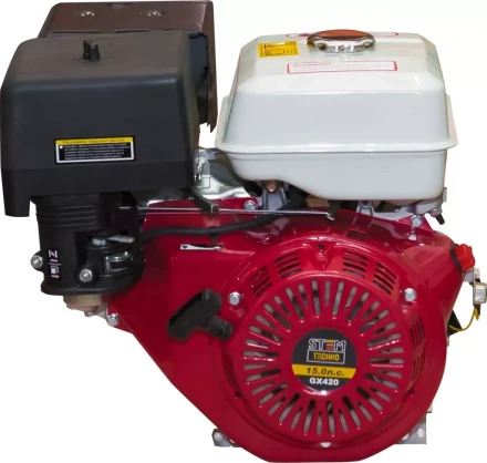 Двигатель бензиновый STEM Techno GX 420 купить в Нижневартовске